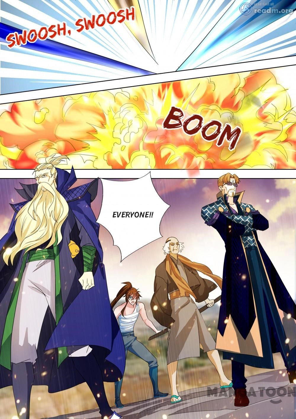 Spirit Sword Sovereign Chapter 286 page 8 - Chapter 286