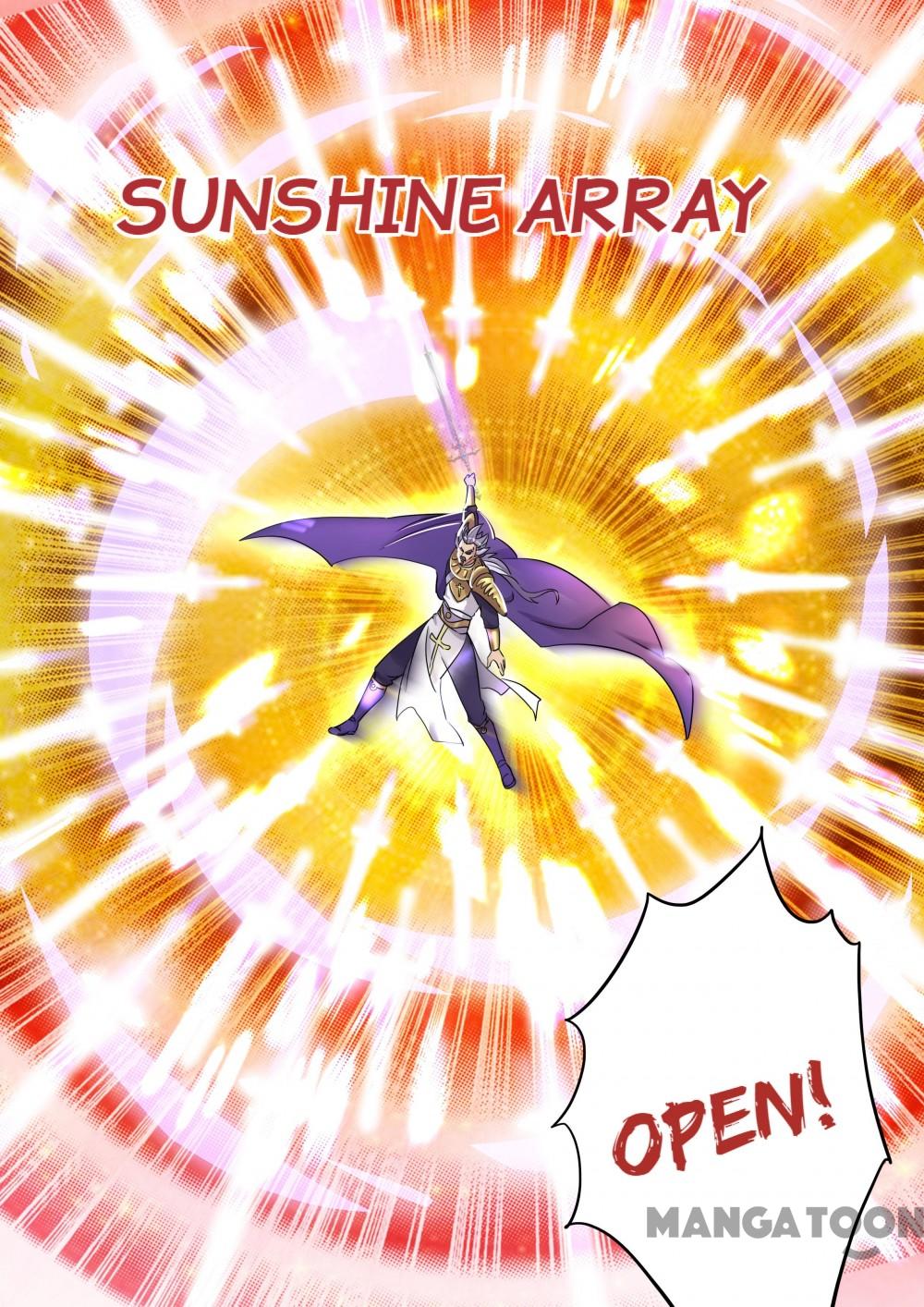 Spirit Sword Sovereign Chapter 287 page 1 - Chapter 287