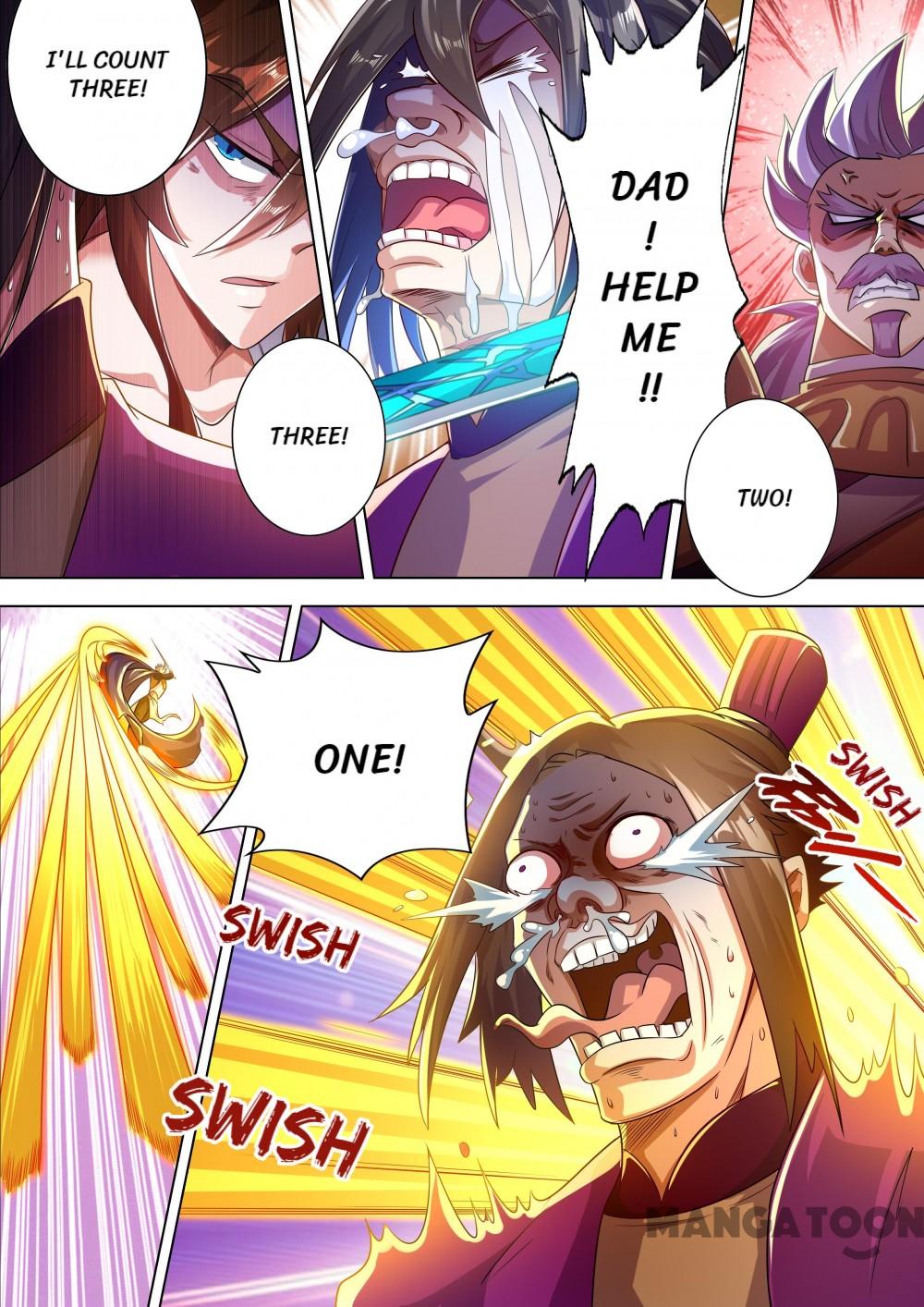Spirit Sword Sovereign Chapter 287 page 7 - Chapter 287