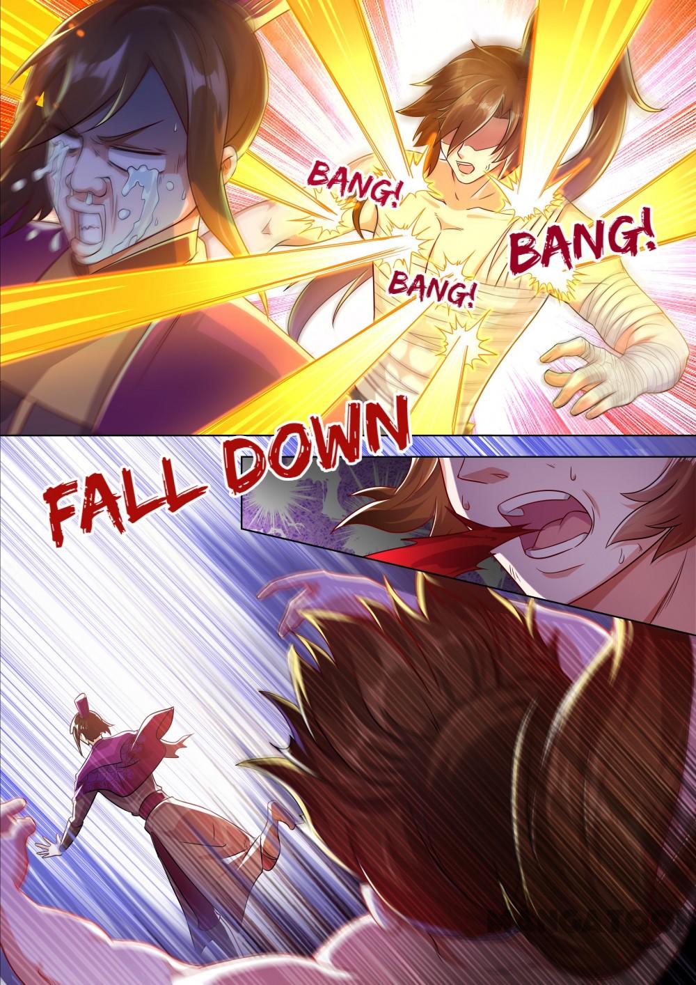 Spirit Sword Sovereign Chapter 287 page 8 - Chapter 287