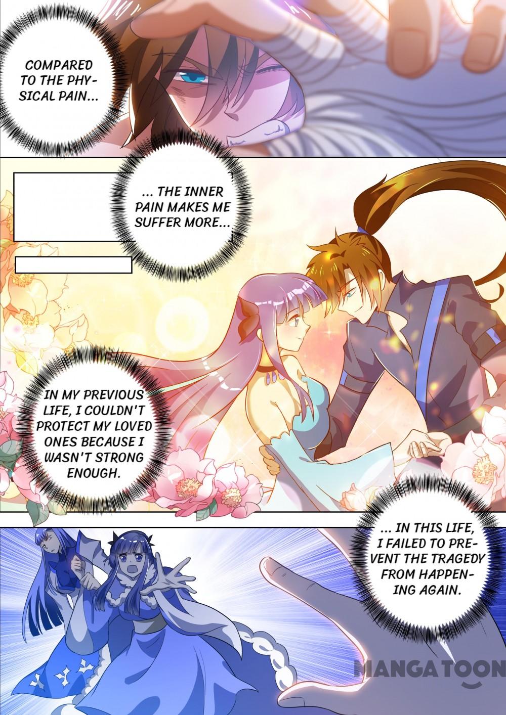 Spirit Sword Sovereign Chapter 288 page 5 - Chapter 288