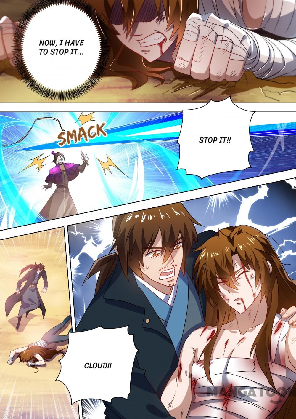 Spirit Sword Sovereign Chapter 288 page 6 - Chapter 288