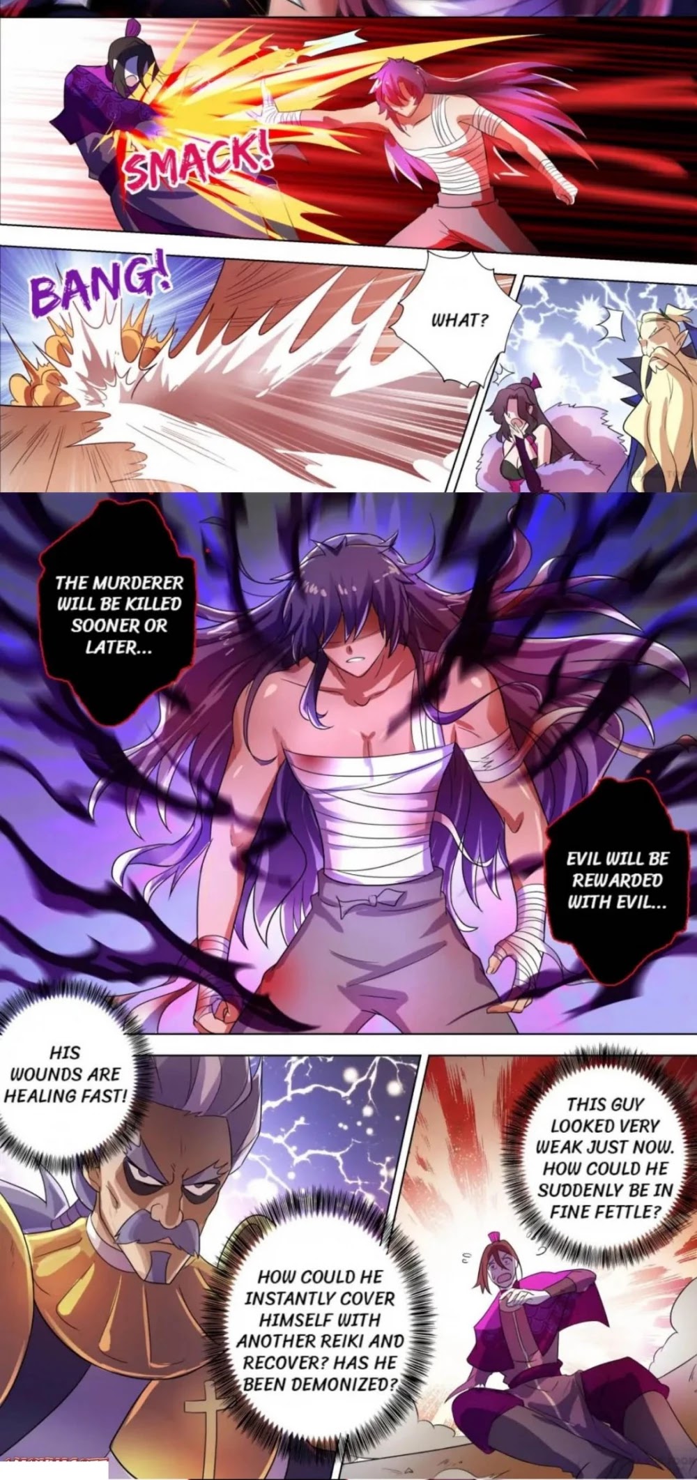 Spirit Sword Sovereign Chapter 289 page 2 - Chapter 289