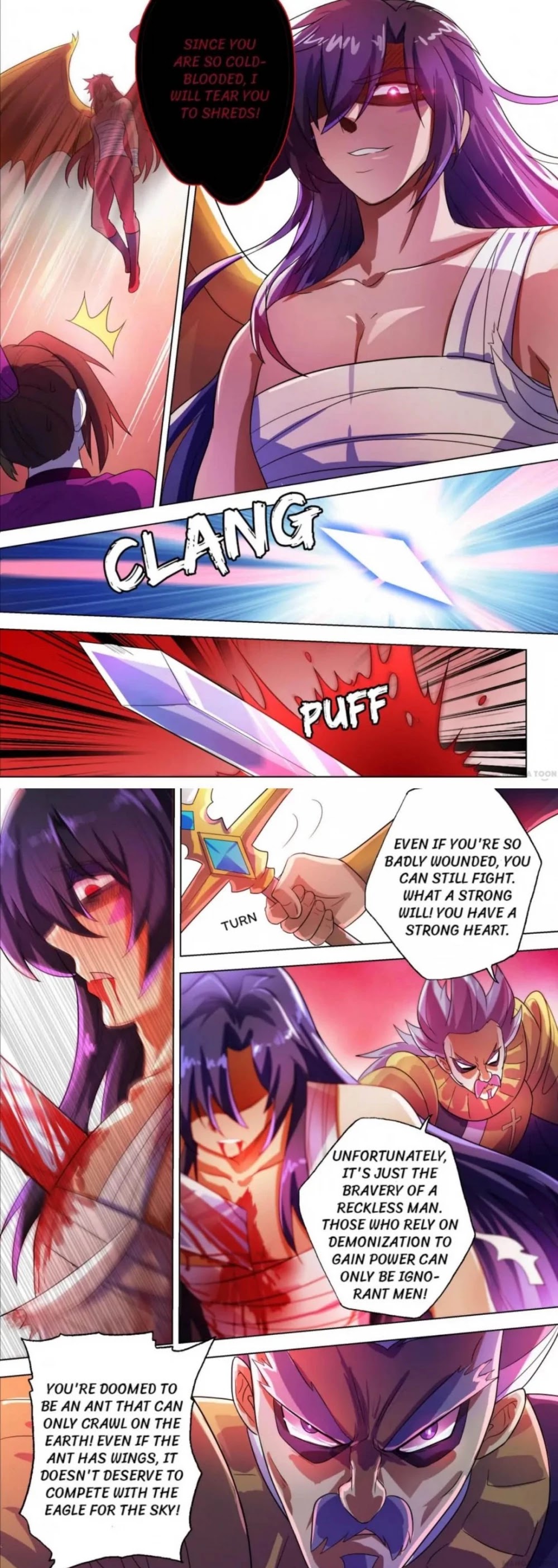 Spirit Sword Sovereign Chapter 289 page 3 - Chapter 289