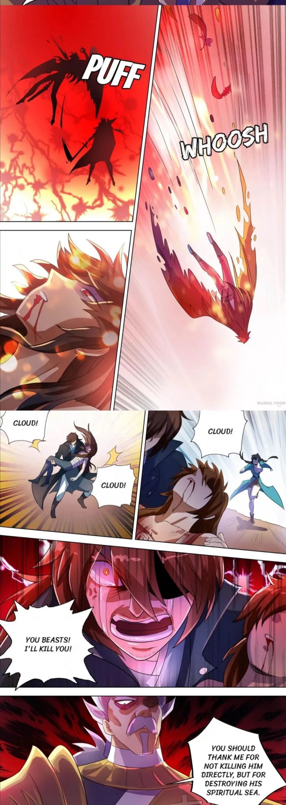 Spirit Sword Sovereign Chapter 289 page 4 - Chapter 289