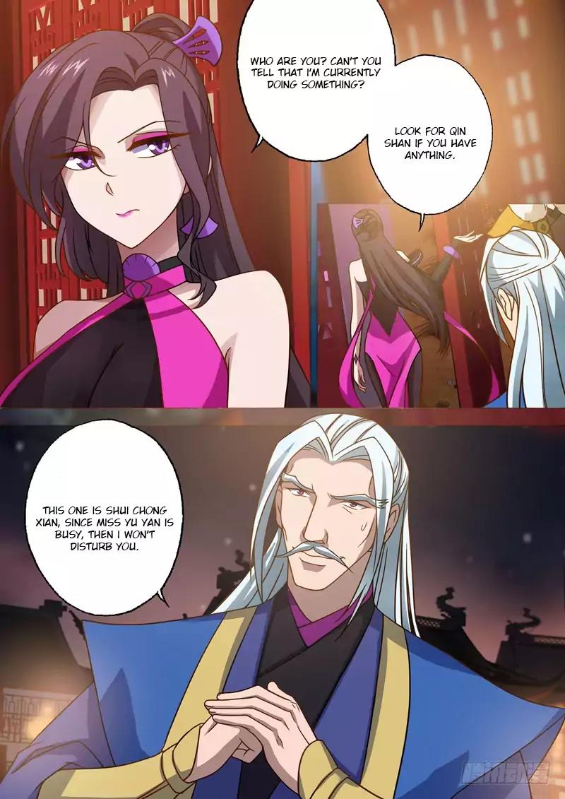 Spirit Sword Sovereign Chapter 29 page 1 - Chapter 29