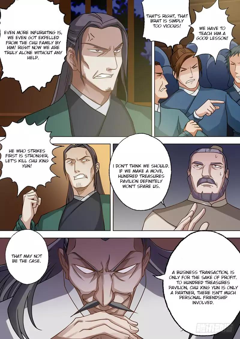 Spirit Sword Sovereign Chapter 29 page 10 - Chapter 29
