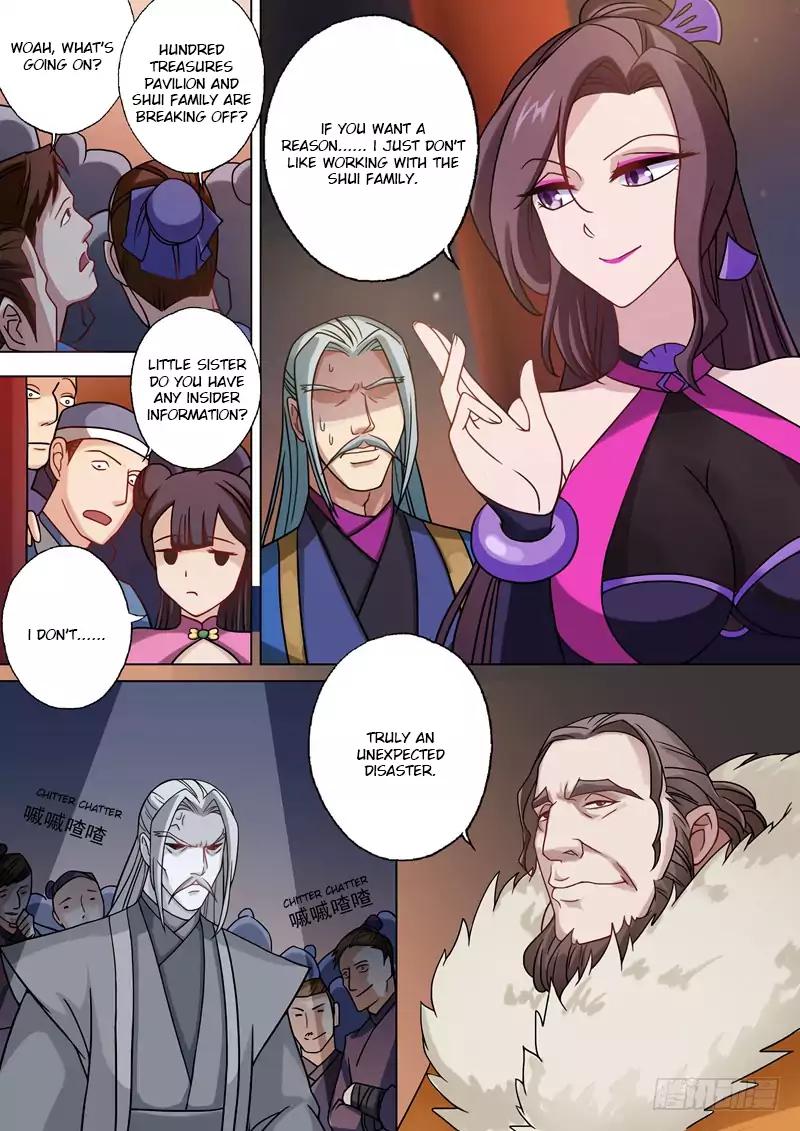 Spirit Sword Sovereign Chapter 29 page 3 - Chapter 29