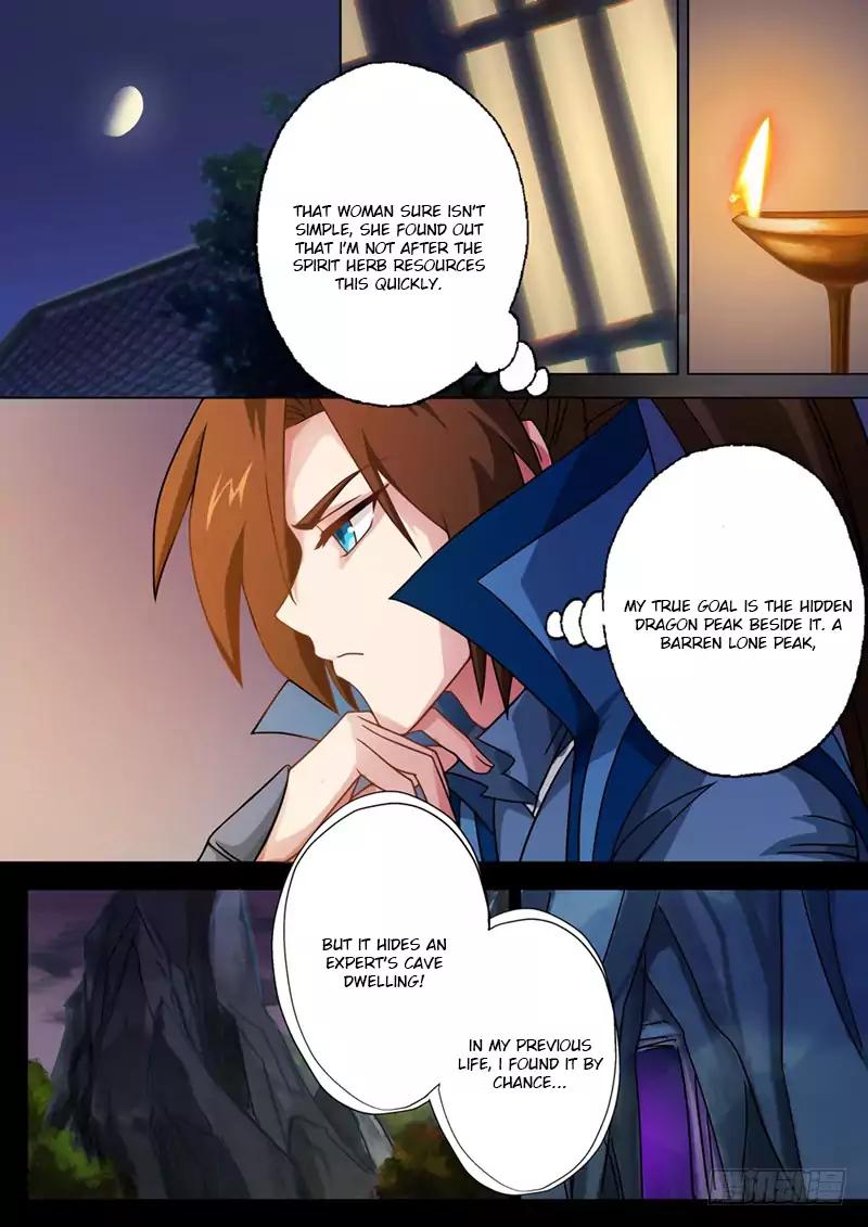 Spirit Sword Sovereign Chapter 29 page 4 - Chapter 29