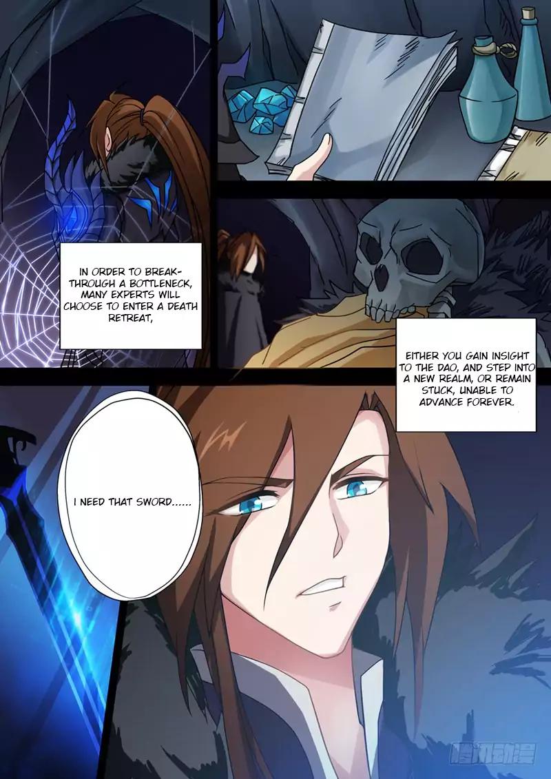 Spirit Sword Sovereign Chapter 29 page 5 - Chapter 29