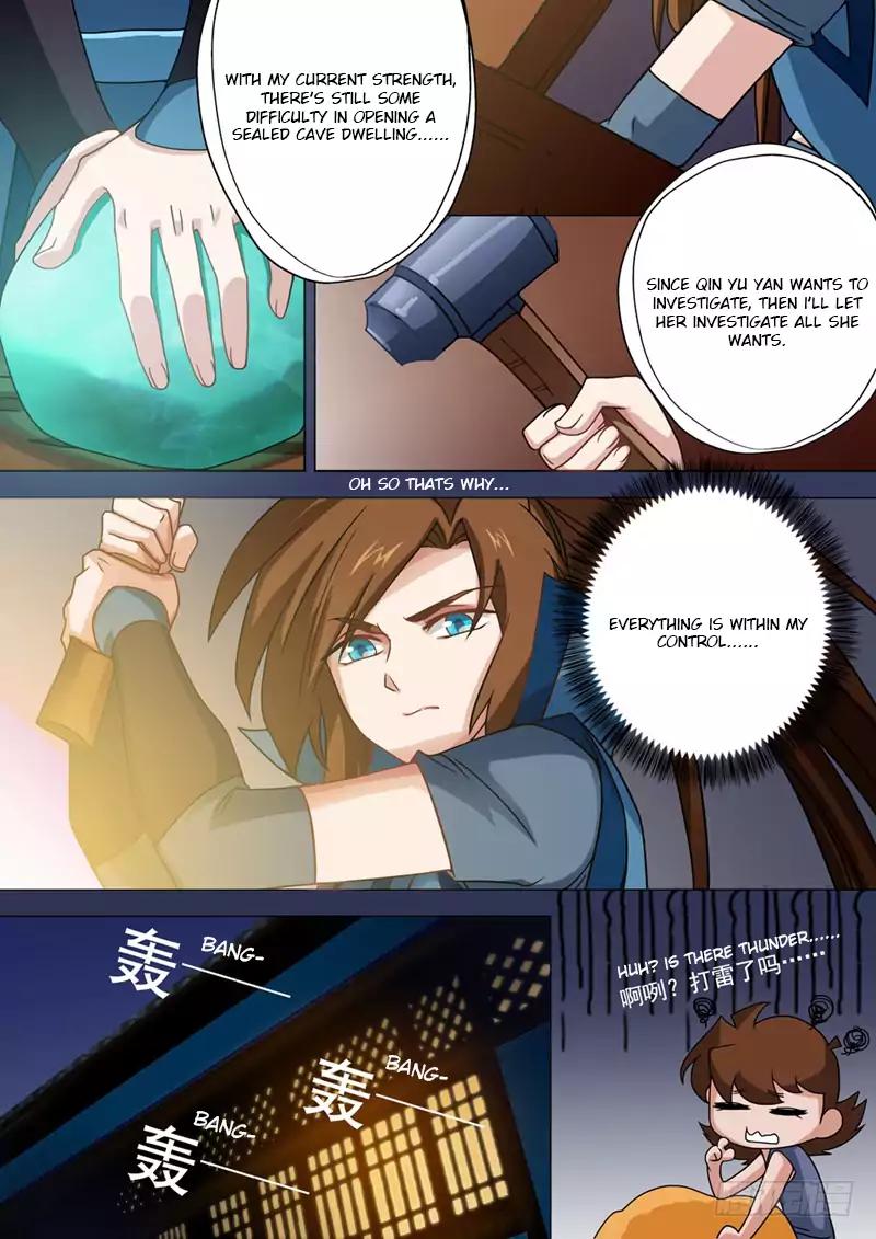 Spirit Sword Sovereign Chapter 29 page 6 - Chapter 29