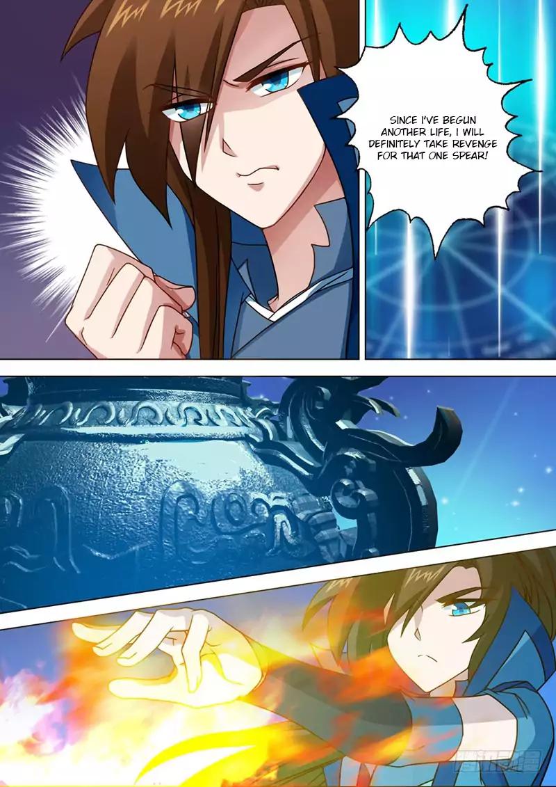 Spirit Sword Sovereign Chapter 29 page 8 - Chapter 29