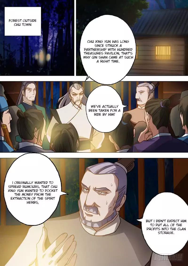 Spirit Sword Sovereign Chapter 29 page 9 - Chapter 29