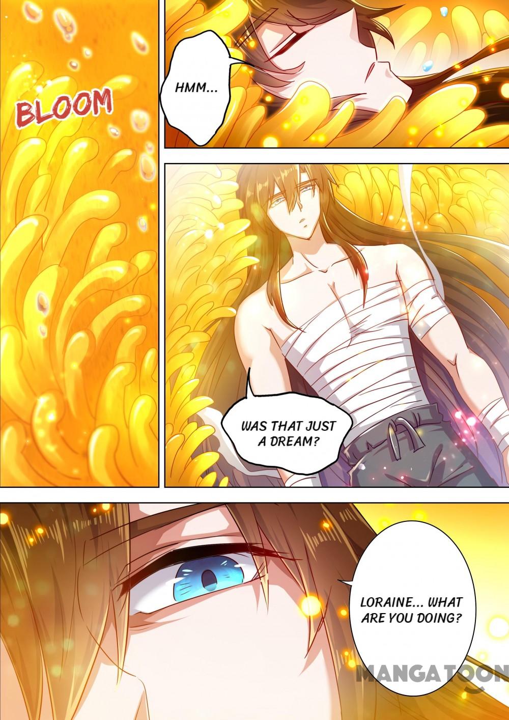 Spirit Sword Sovereign Chapter 290 page 11 - Chapter 290