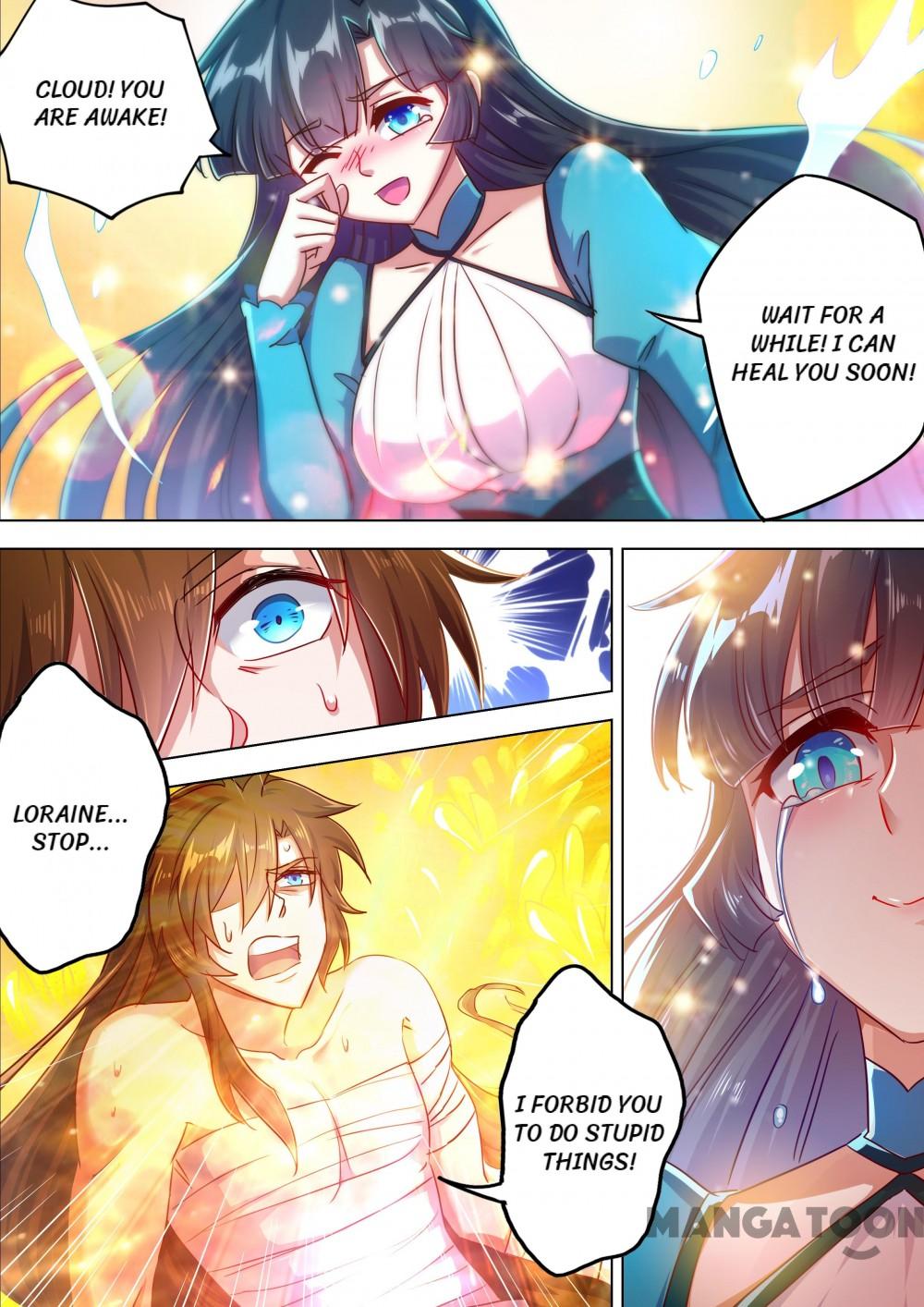 Spirit Sword Sovereign Chapter 290 page 12 - Chapter 290
