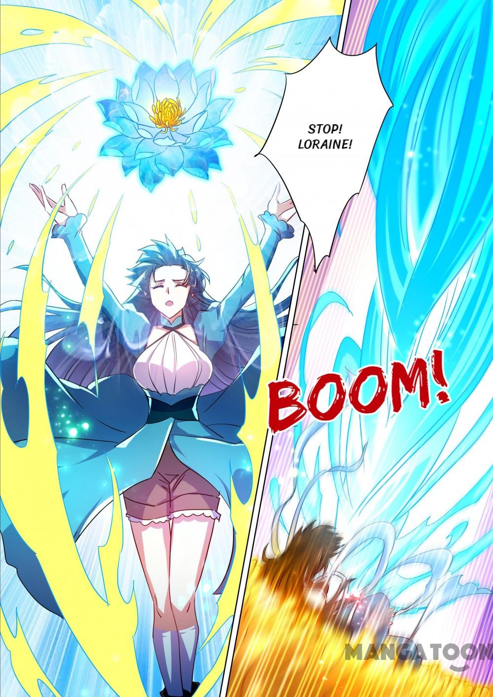 Spirit Sword Sovereign Chapter 290 page 13 - Chapter 290
