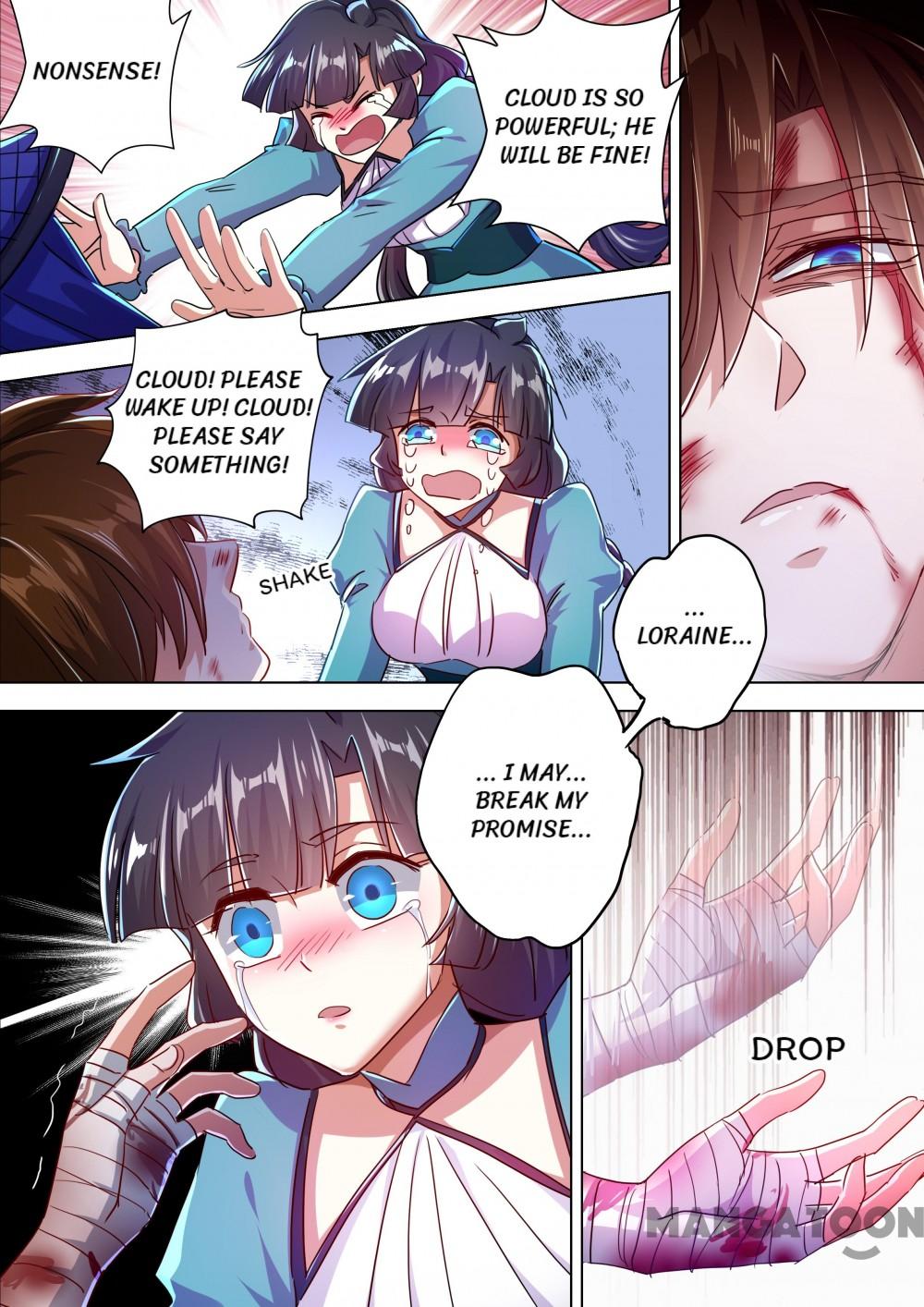 Spirit Sword Sovereign Chapter 290 page 2 - Chapter 290