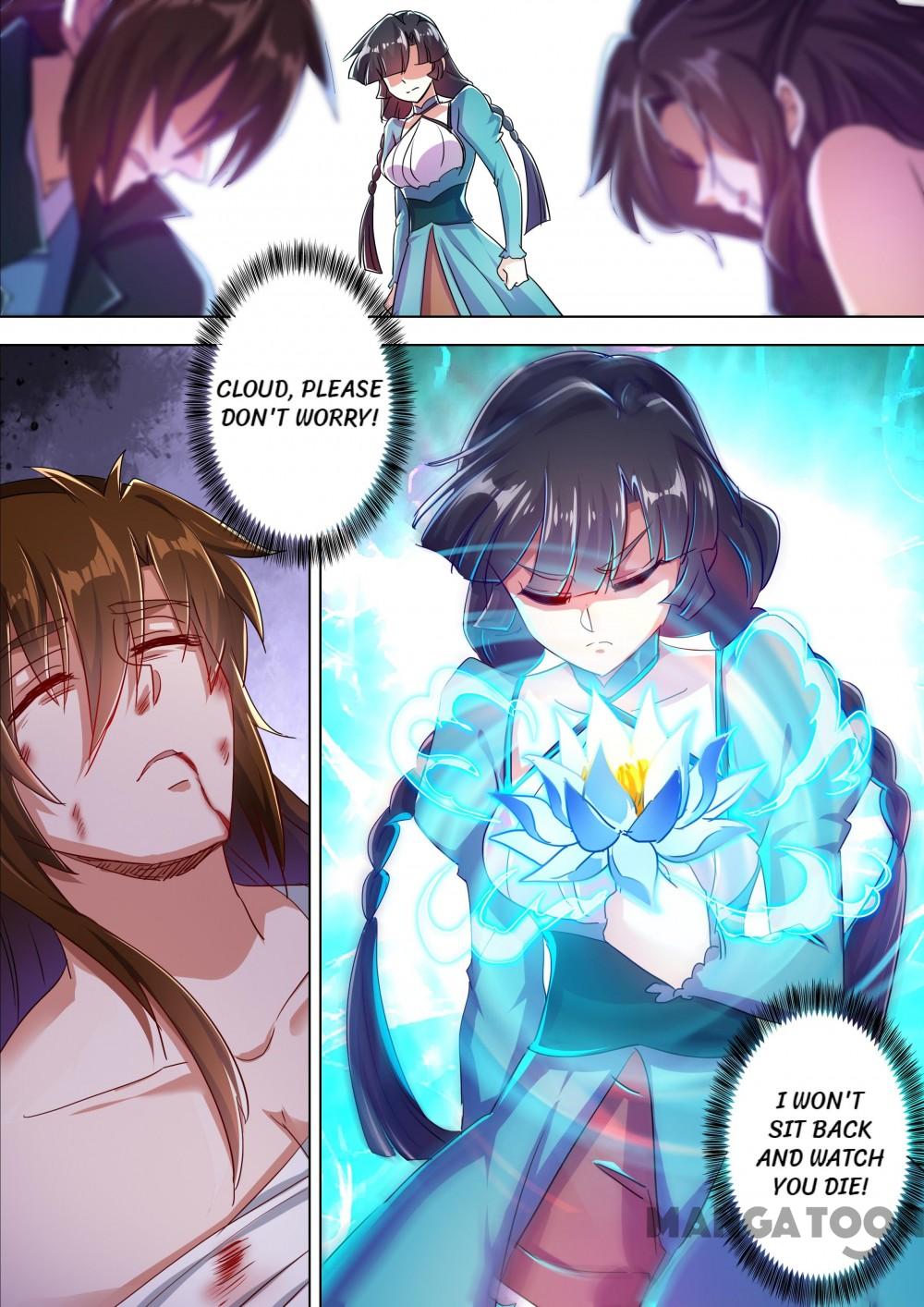 Spirit Sword Sovereign Chapter 290 page 4 - Chapter 290