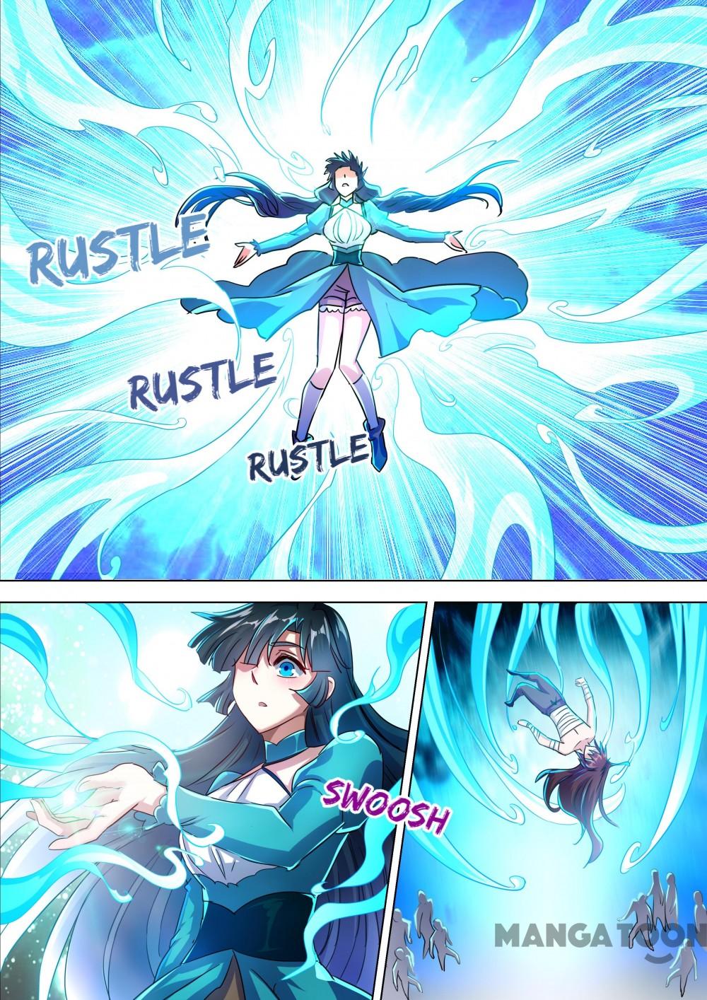Spirit Sword Sovereign Chapter 290 page 5 - Chapter 290