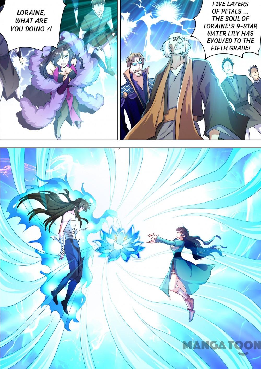Spirit Sword Sovereign Chapter 290 page 6 - Chapter 290