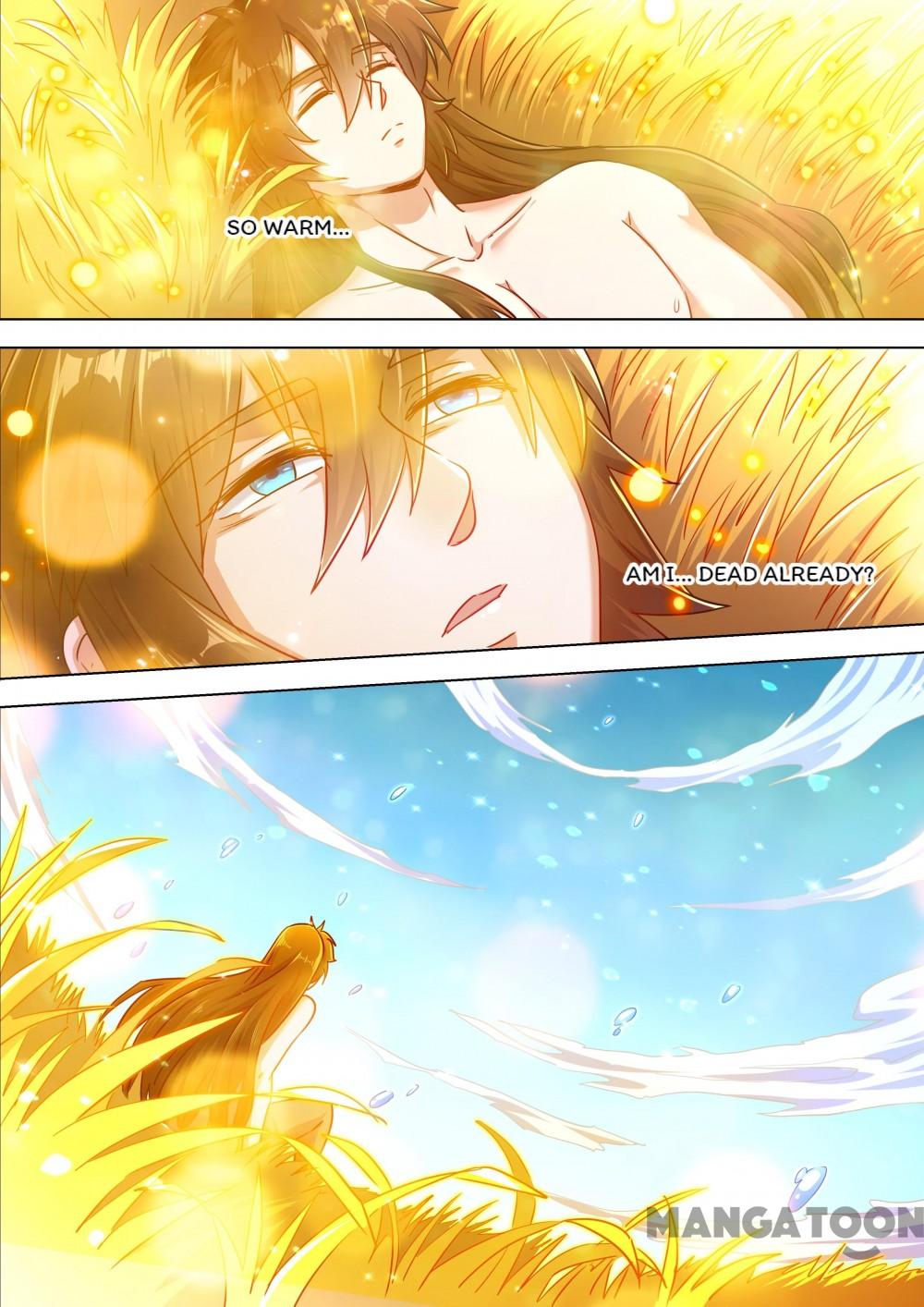 Spirit Sword Sovereign Chapter 290 page 9 - Chapter 290