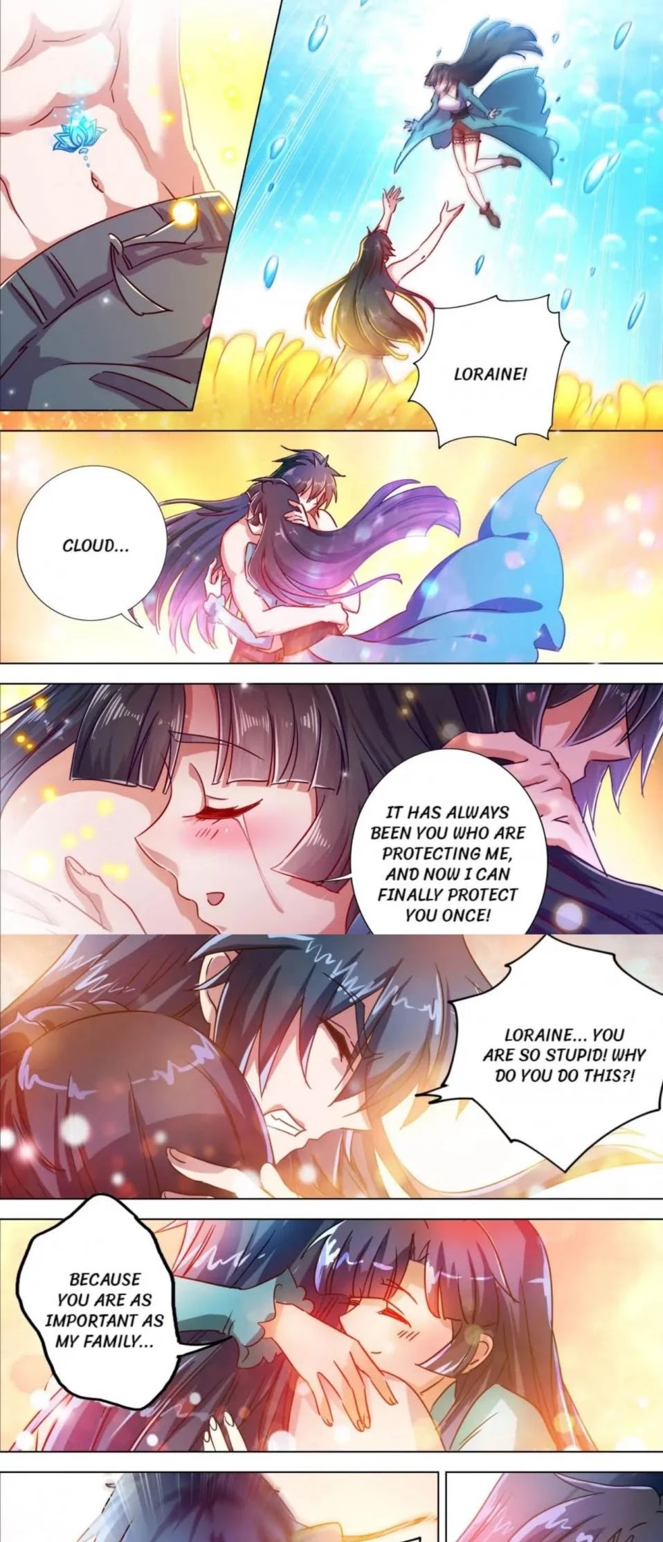 Spirit Sword Sovereign Chapter 291 page 1 - Chapter 291