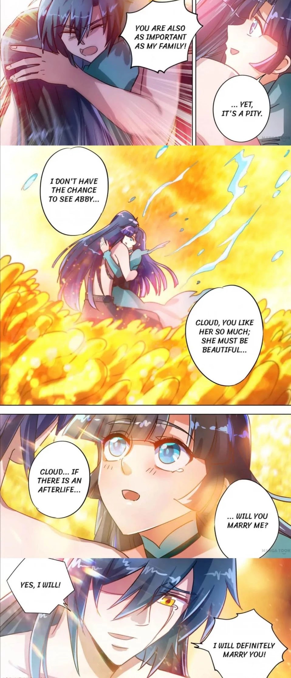 Spirit Sword Sovereign Chapter 291 page 2 - Chapter 291
