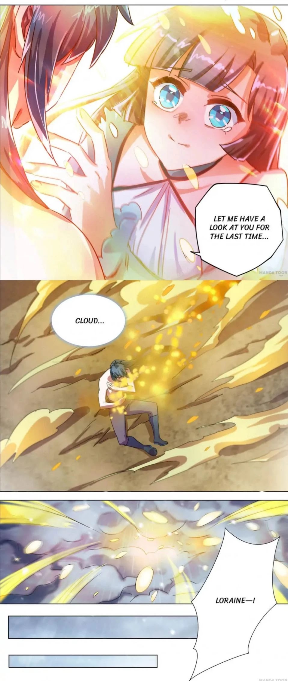 Spirit Sword Sovereign Chapter 291 page 3 - Chapter 291