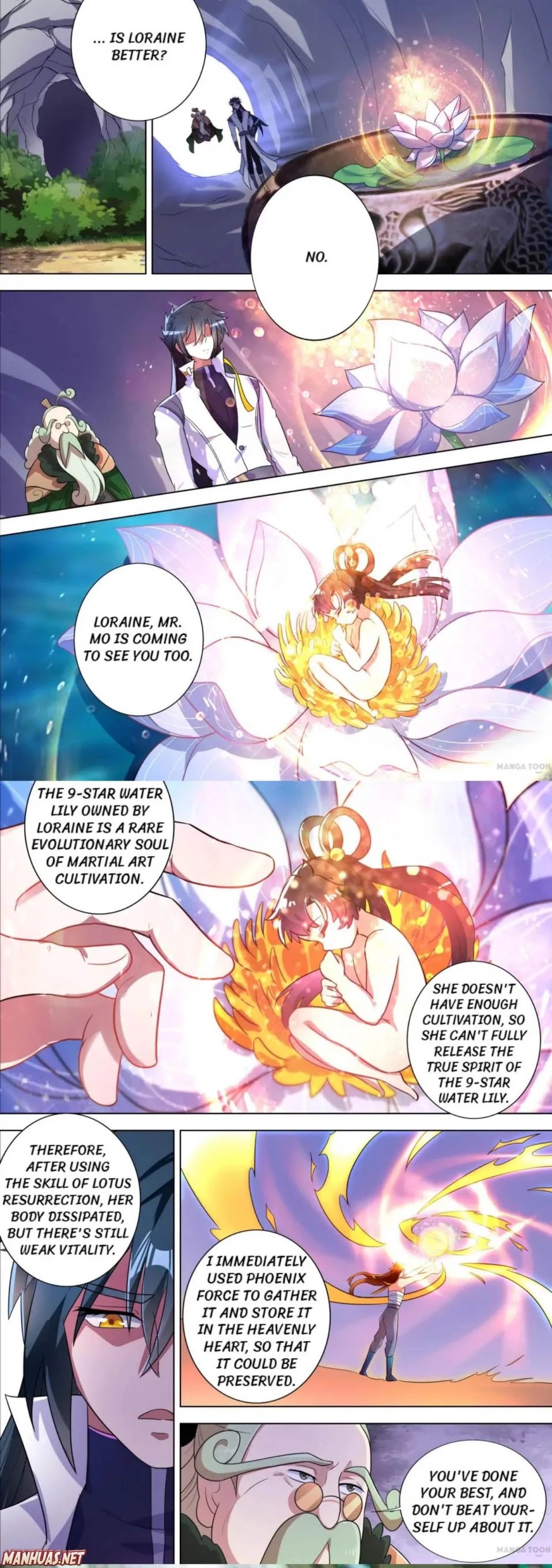 Spirit Sword Sovereign Chapter 292 page 2 - Chapter 292