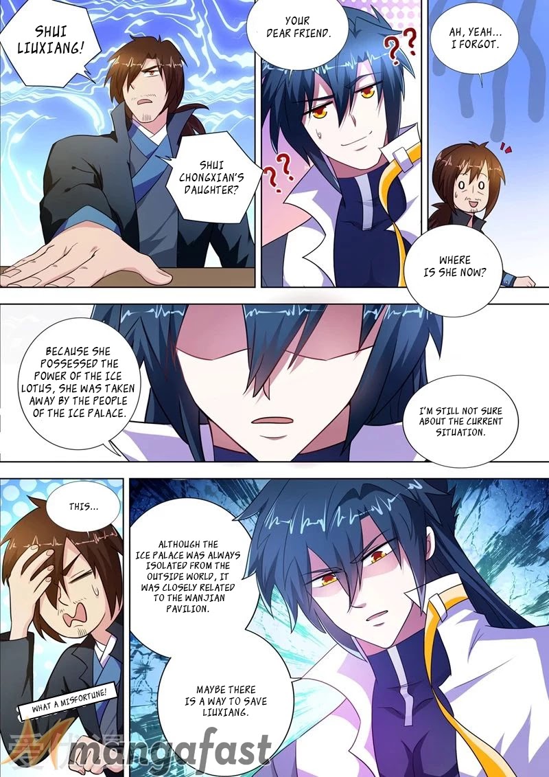 Spirit Sword Sovereign Chapter 293 page 2 - Chapter 293