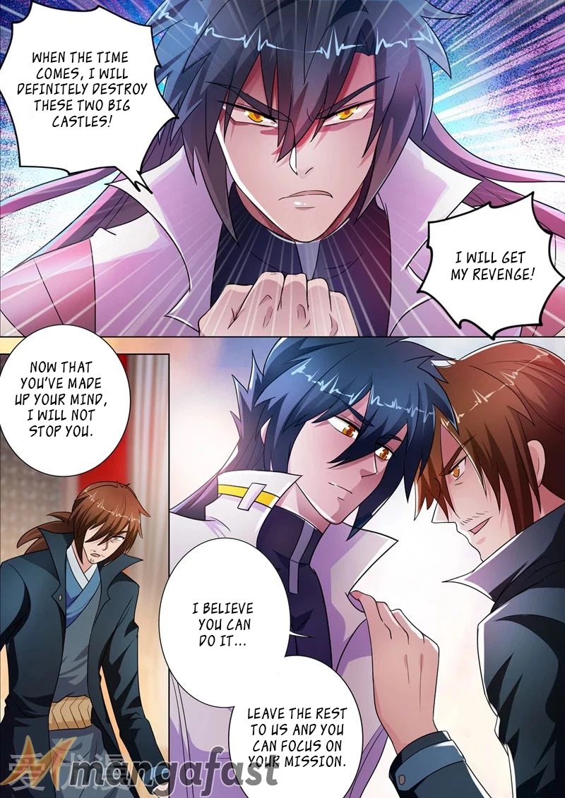 Spirit Sword Sovereign Chapter 293 page 3 - Chapter 293