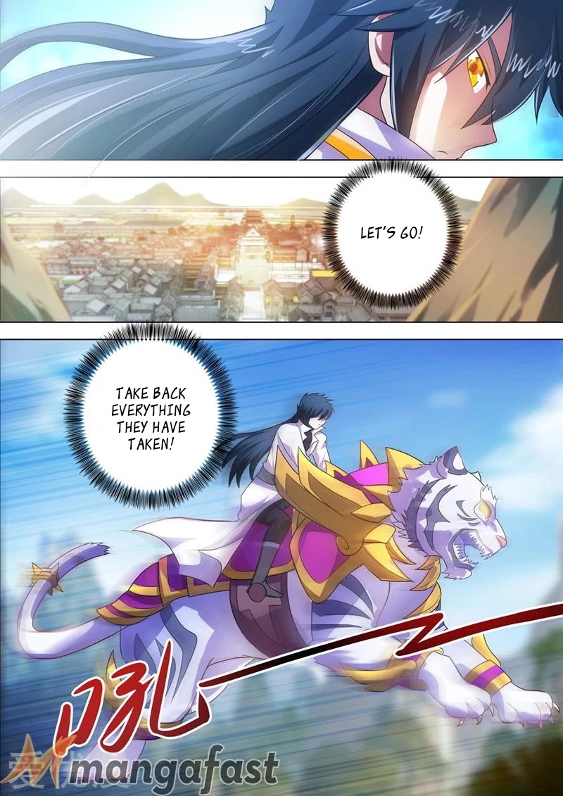 Spirit Sword Sovereign Chapter 293 page 4 - Chapter 293