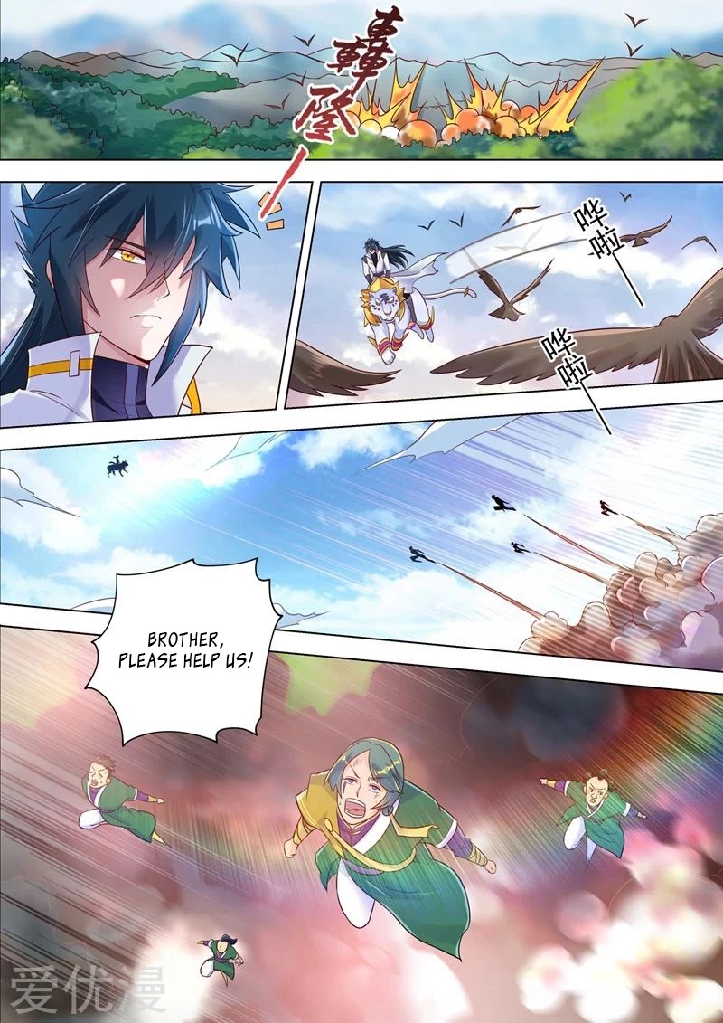 Spirit Sword Sovereign Chapter 293 page 6 - Chapter 293