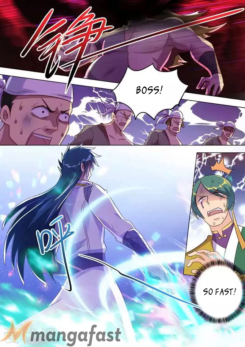 Spirit Sword Sovereign Chapter 294 page 1 - Chapter 294