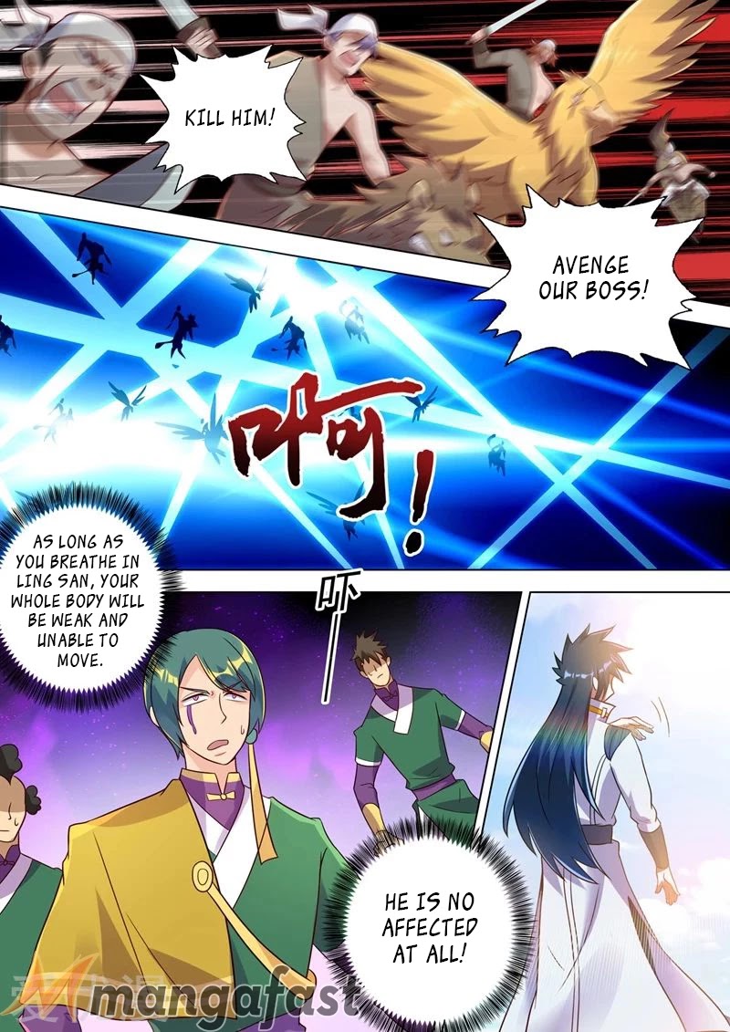 Spirit Sword Sovereign Chapter 294 page 2 - Chapter 294