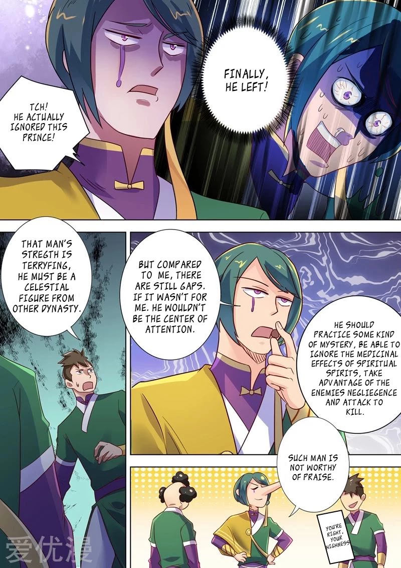 Spirit Sword Sovereign Chapter 294 page 5 - Chapter 294