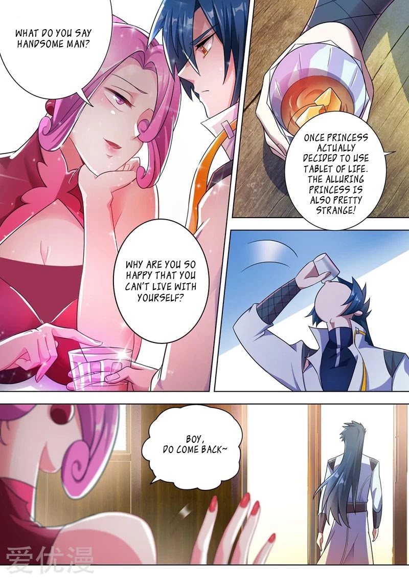 Spirit Sword Sovereign Chapter 295 page 12 - Chapter 295