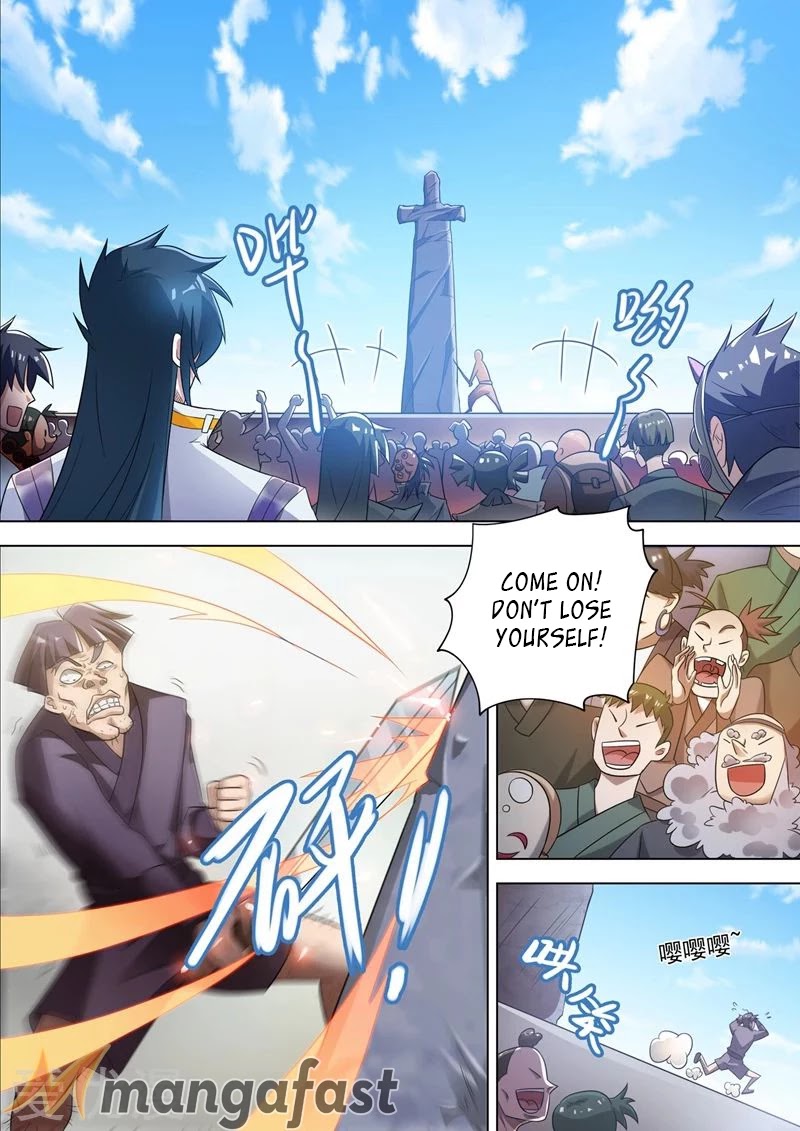 Spirit Sword Sovereign Chapter 296 page 2 - Chapter 296