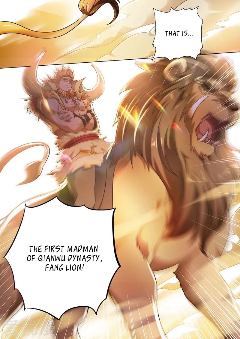 Spirit Sword Sovereign Chapter 296 page 7 - Chapter 296
