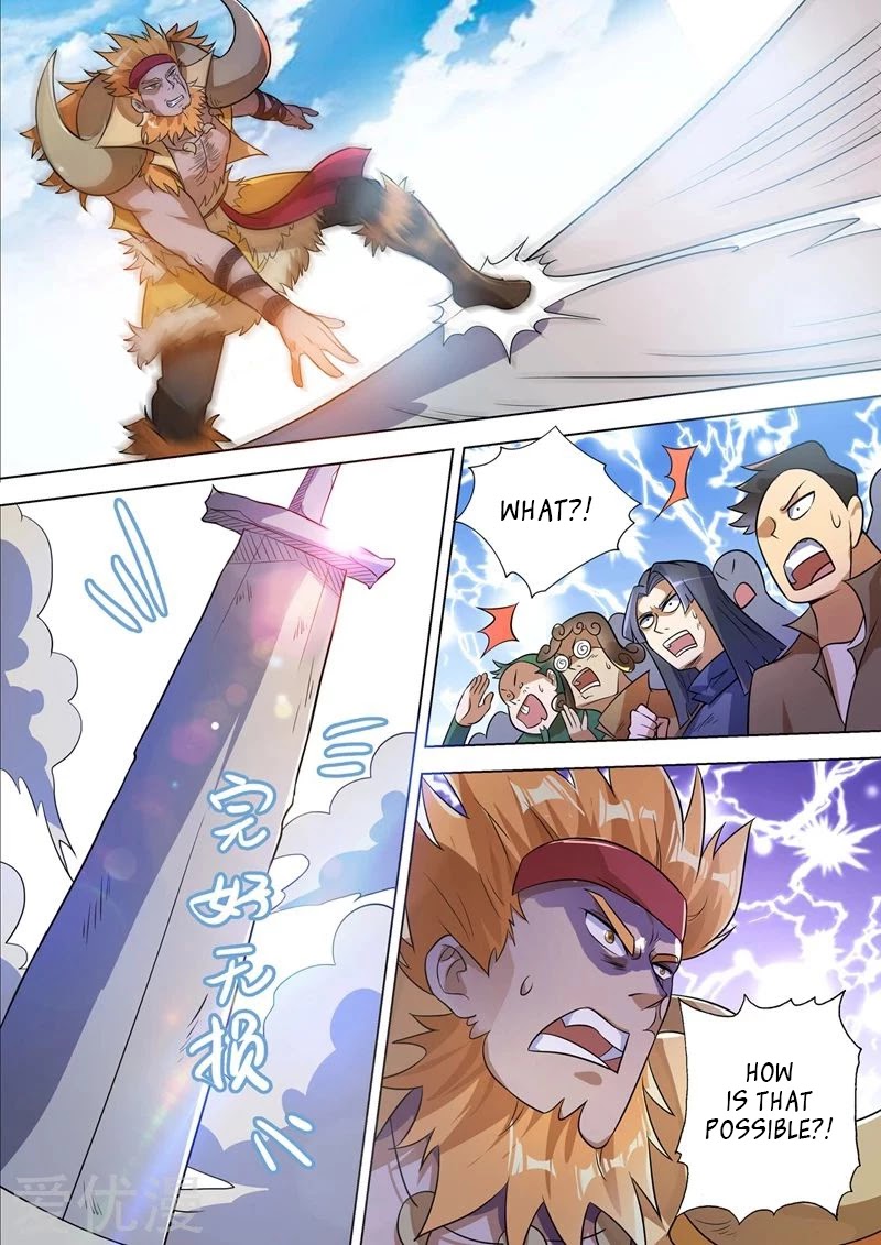 Spirit Sword Sovereign Chapter 297 page 5 - Chapter 297
