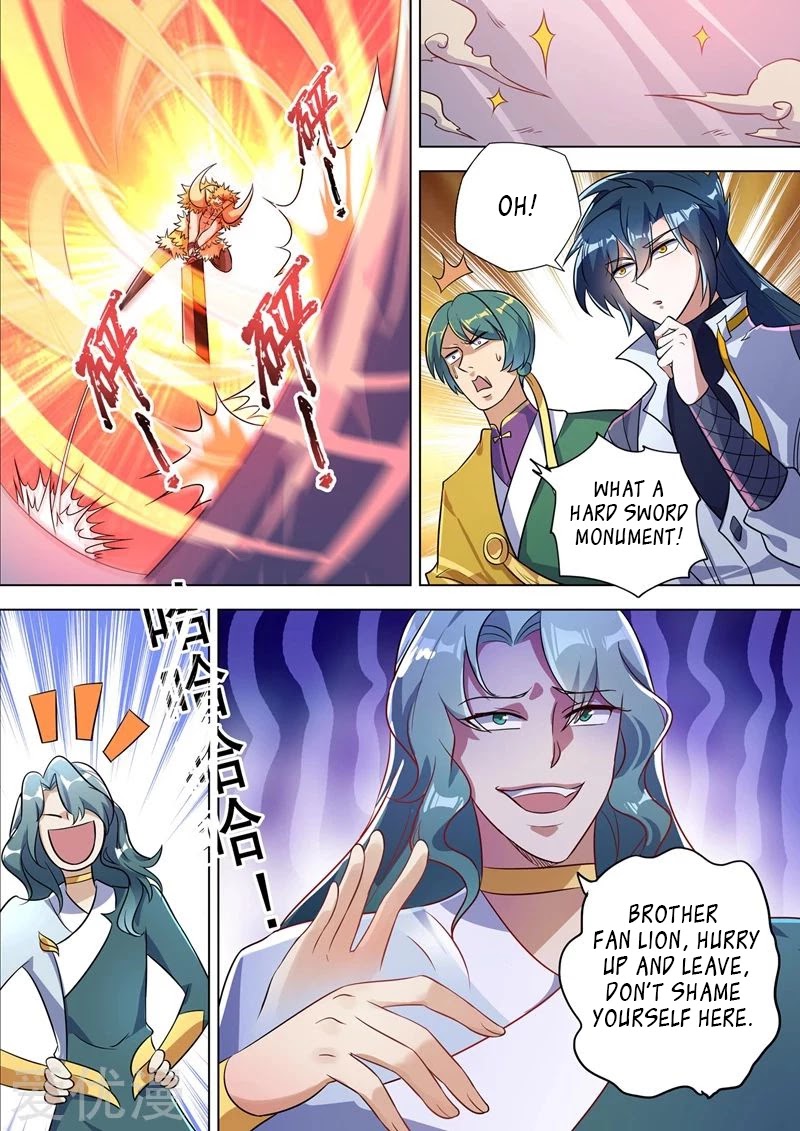 Spirit Sword Sovereign Chapter 297 page 6 - Chapter 297