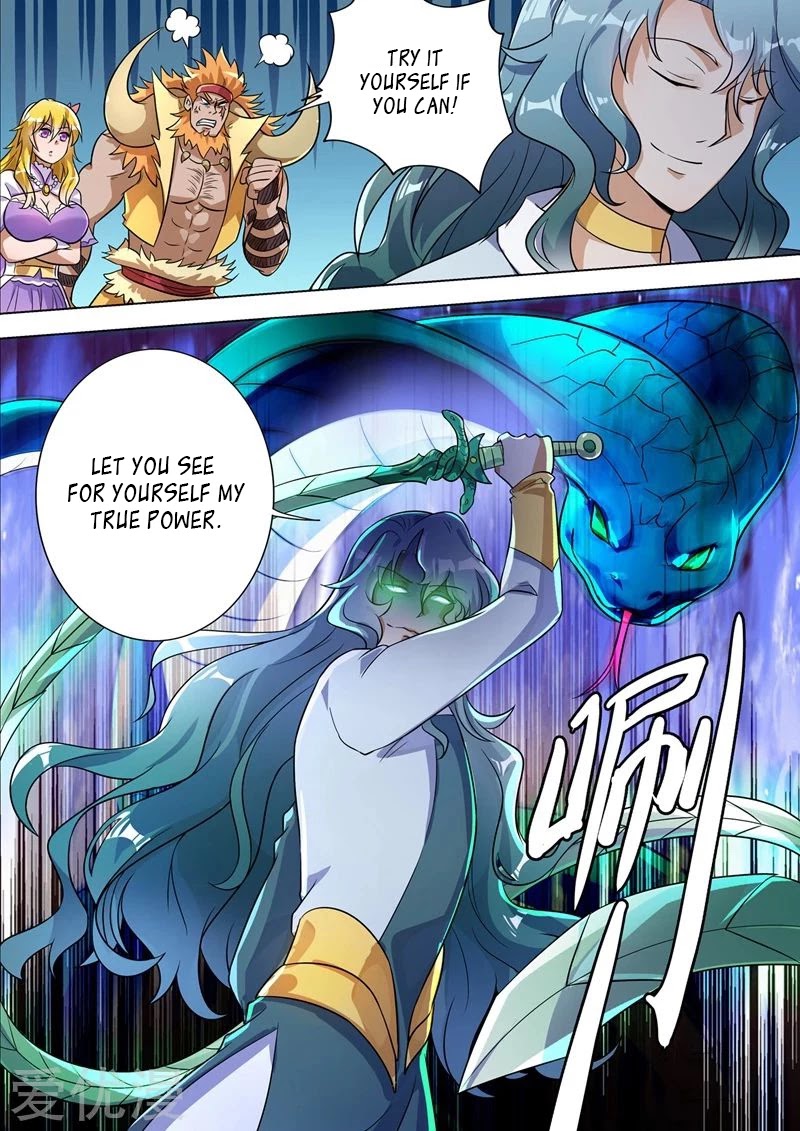 Spirit Sword Sovereign Chapter 297 page 7 - Chapter 297