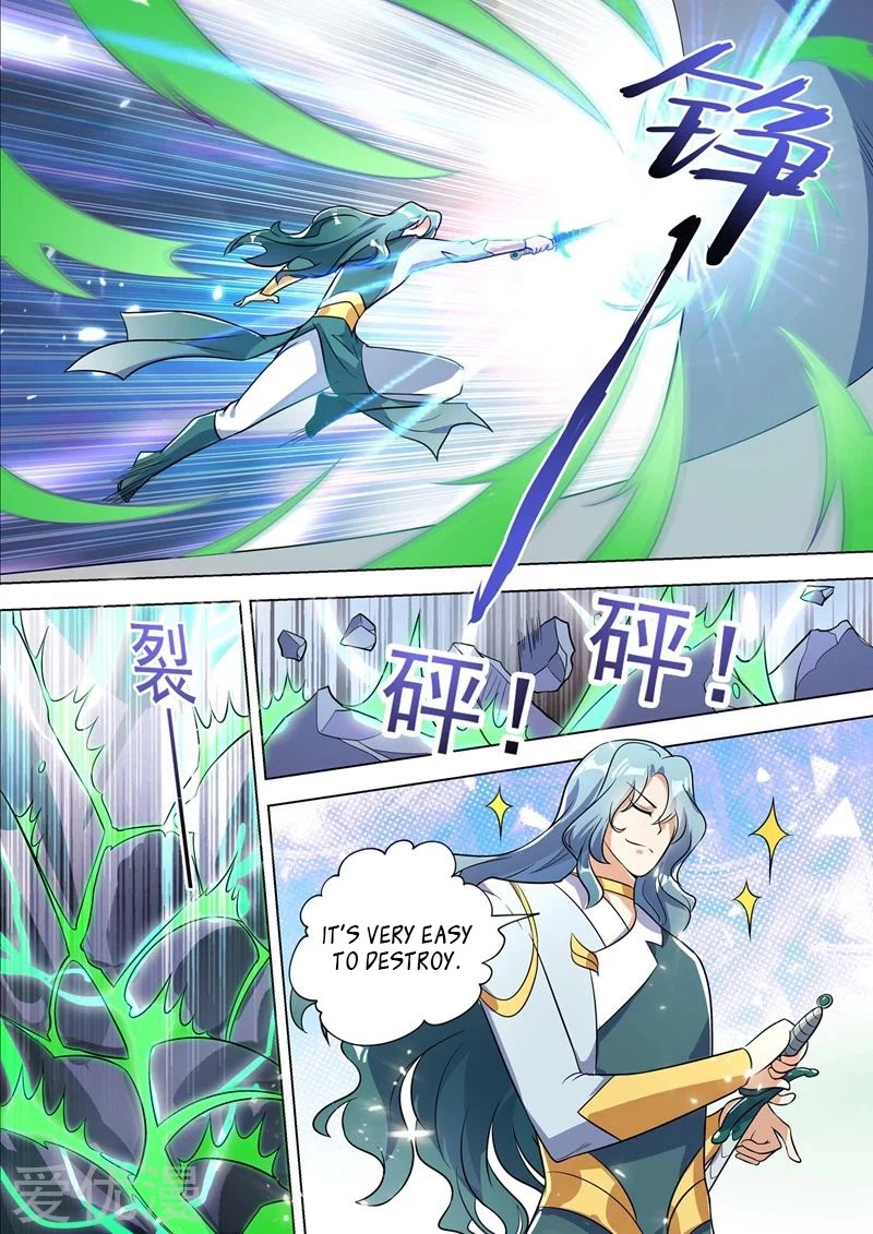 Spirit Sword Sovereign Chapter 297 page 8 - Chapter 297