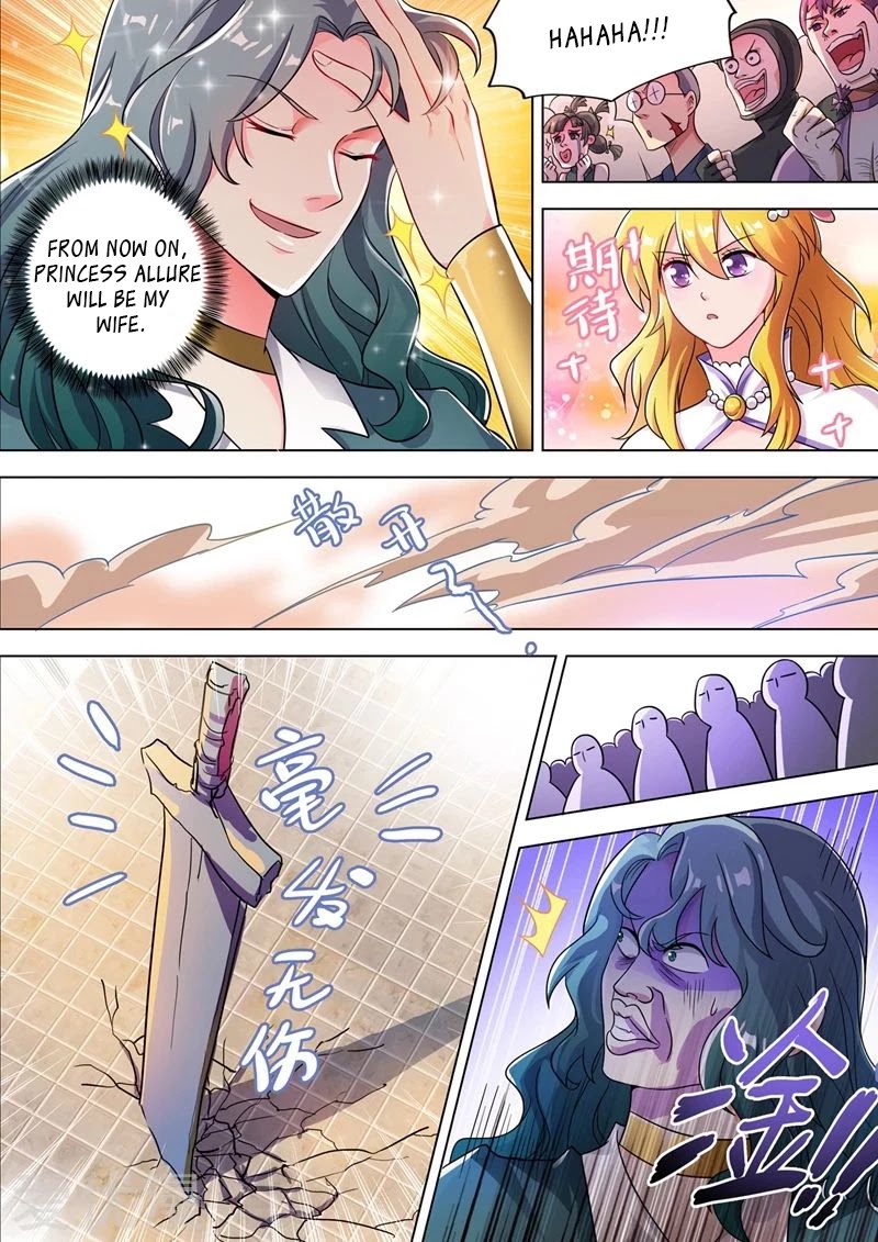 Spirit Sword Sovereign Chapter 297 page 9 - Chapter 297