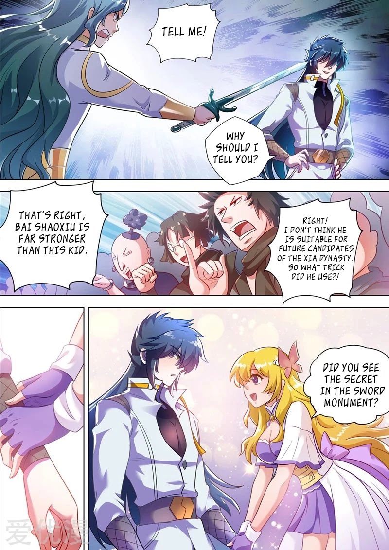 Spirit Sword Sovereign Chapter 298 page 10 - Chapter 298