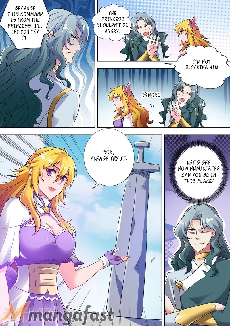 Spirit Sword Sovereign Chapter 298 page 2 - Chapter 298