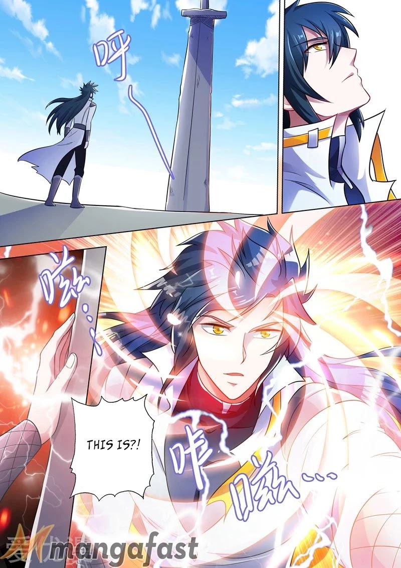 Spirit Sword Sovereign Chapter 298 page 3 - Chapter 298