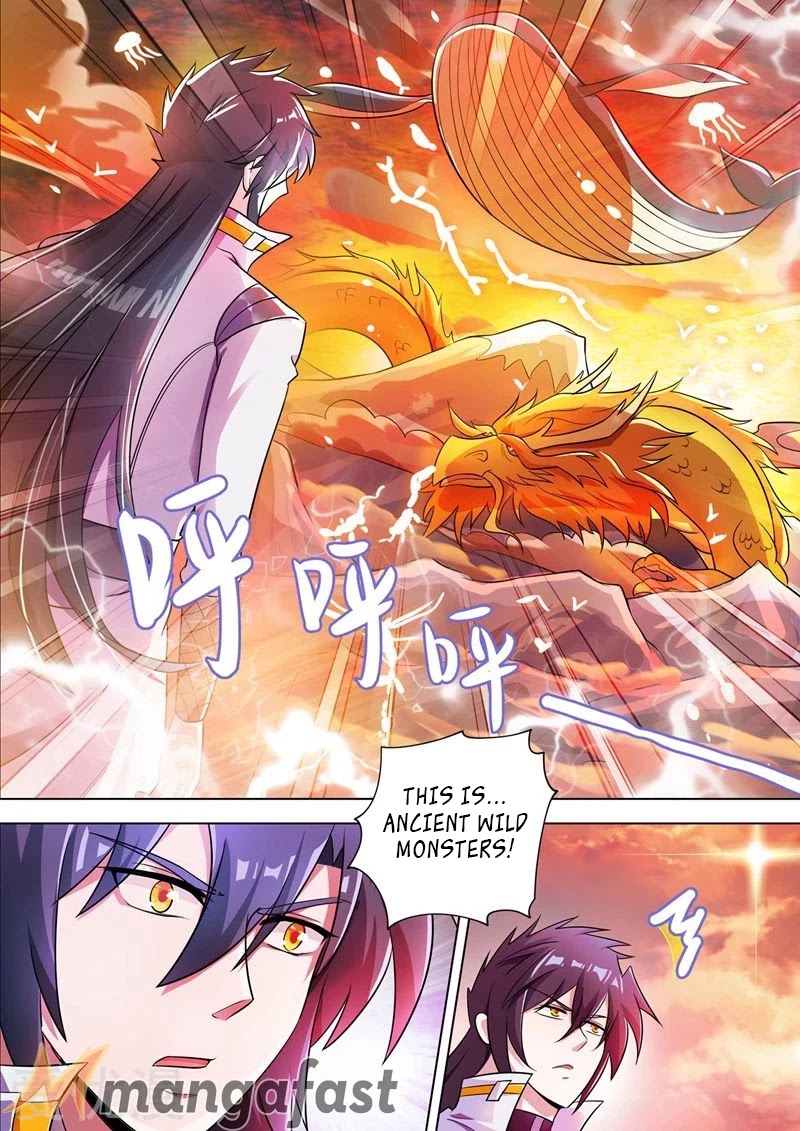 Spirit Sword Sovereign Chapter 298 page 4 - Chapter 298