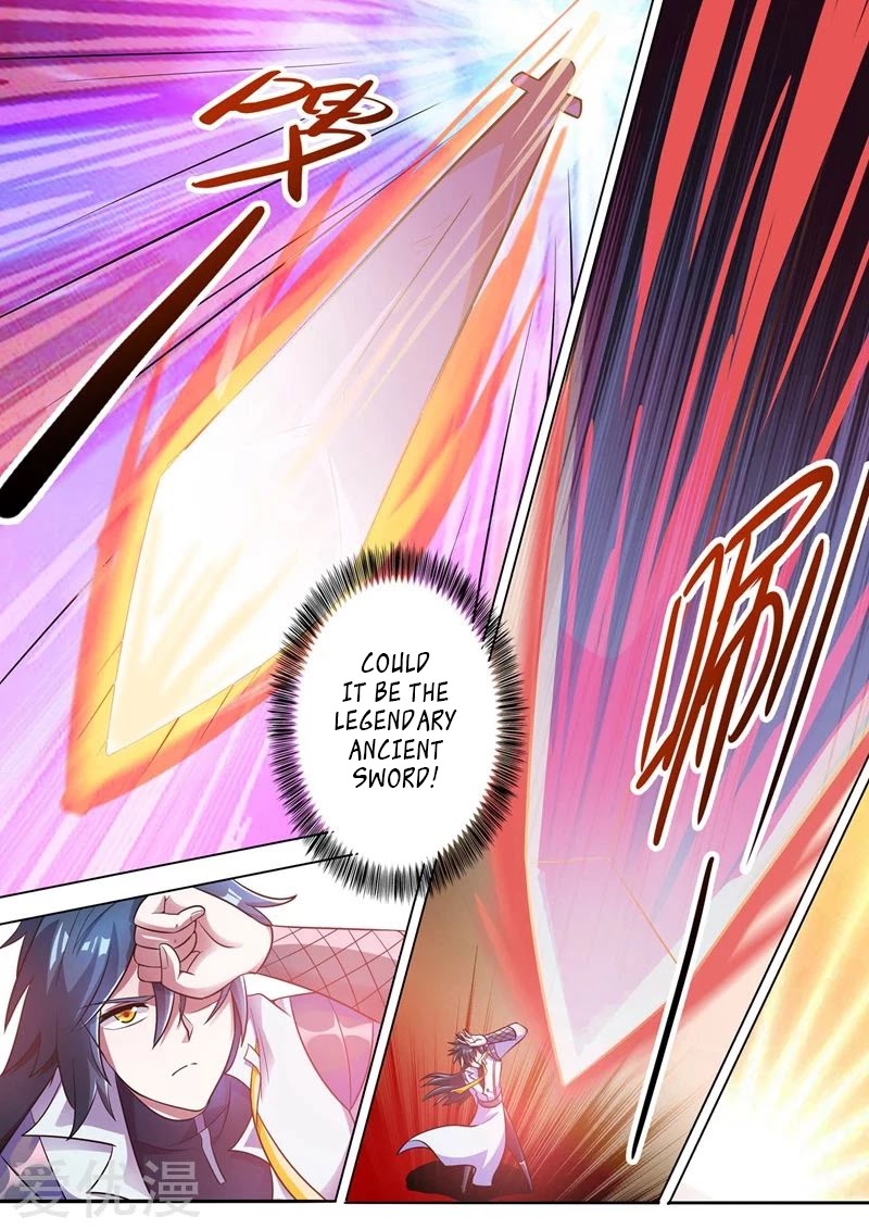 Spirit Sword Sovereign Chapter 298 page 5 - Chapter 298