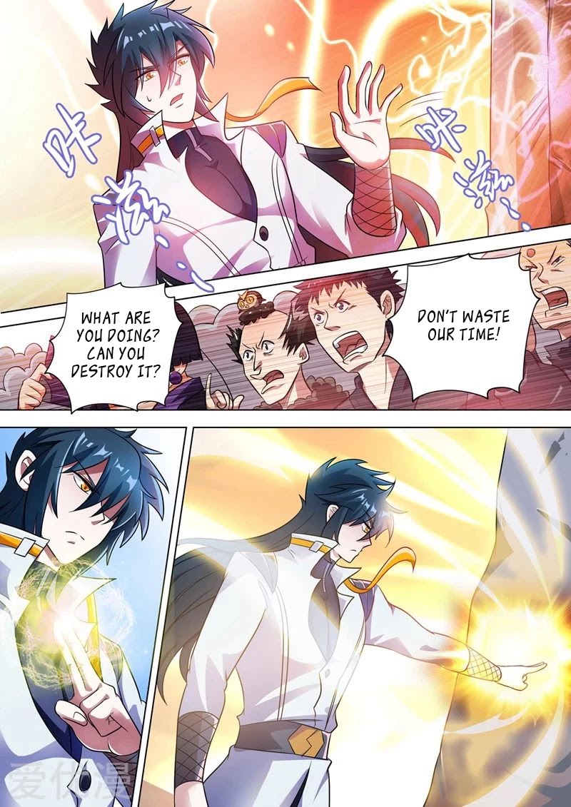 Spirit Sword Sovereign Chapter 298 page 6 - Chapter 298